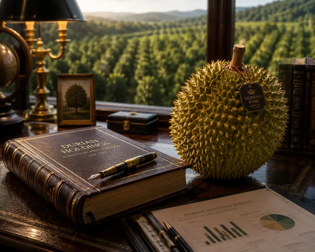 Durian Farm Maintenance Cost in Malaysia