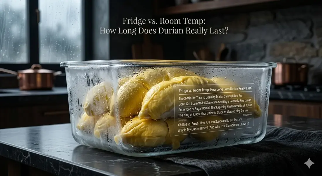 Stop Wasting Leftovers: The Ultimate Guide to Freezing Duria…