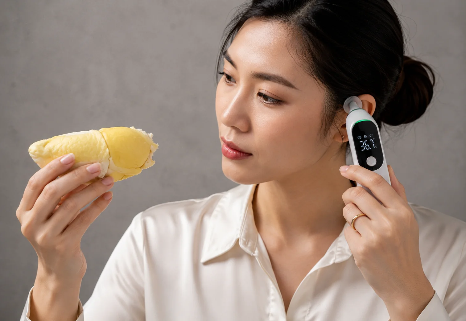 Durian Memang "Panas"? Ini Yang Sains Kata
