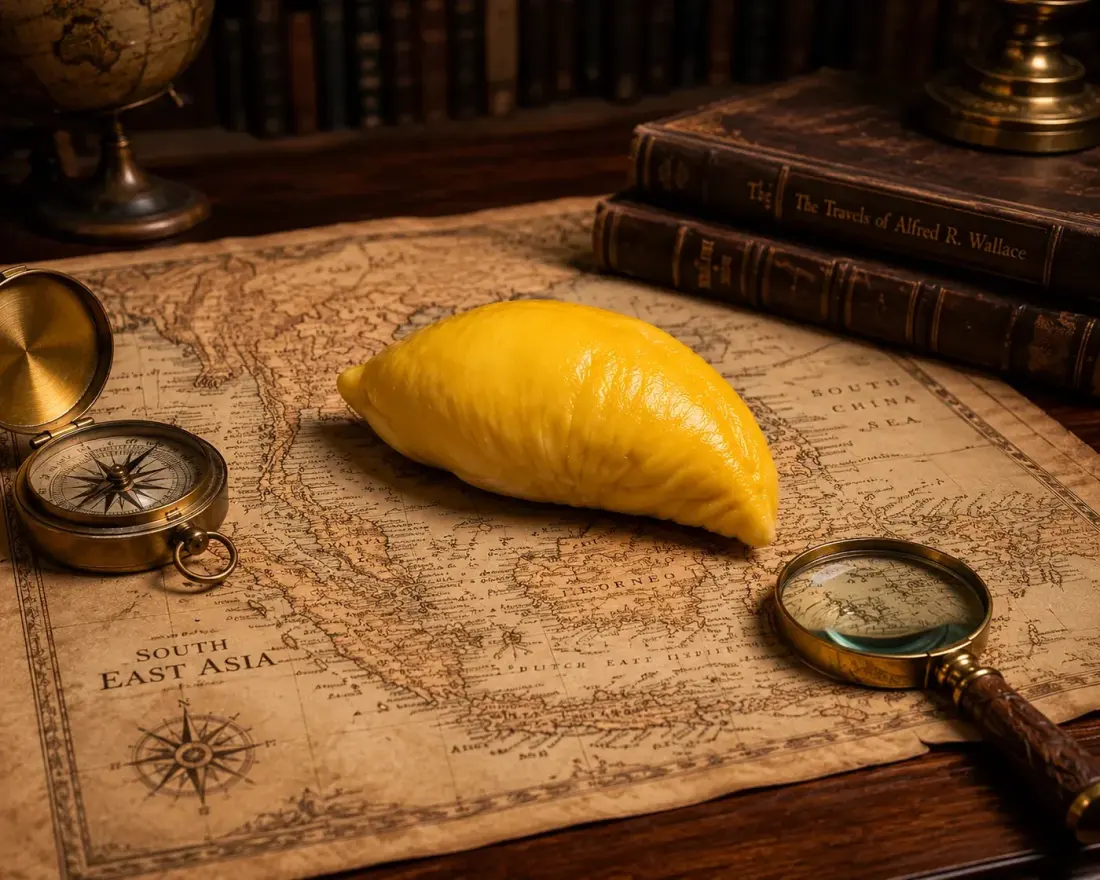 Sejarah Durian: Sebenarnya Buah Raja Ini Berasal Dari Mana?
