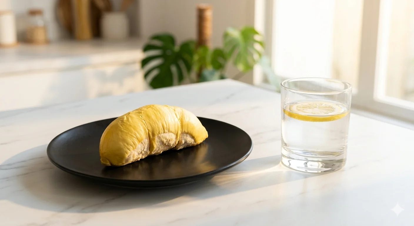 Fakta Pemakanan Durian: Kalori, Vitamin, dan Manfaat Kesihat…