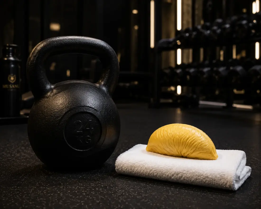The Ultimate Pre-Workout Fuel? Why Bodybuilders Are Eating Durian Before the Gym