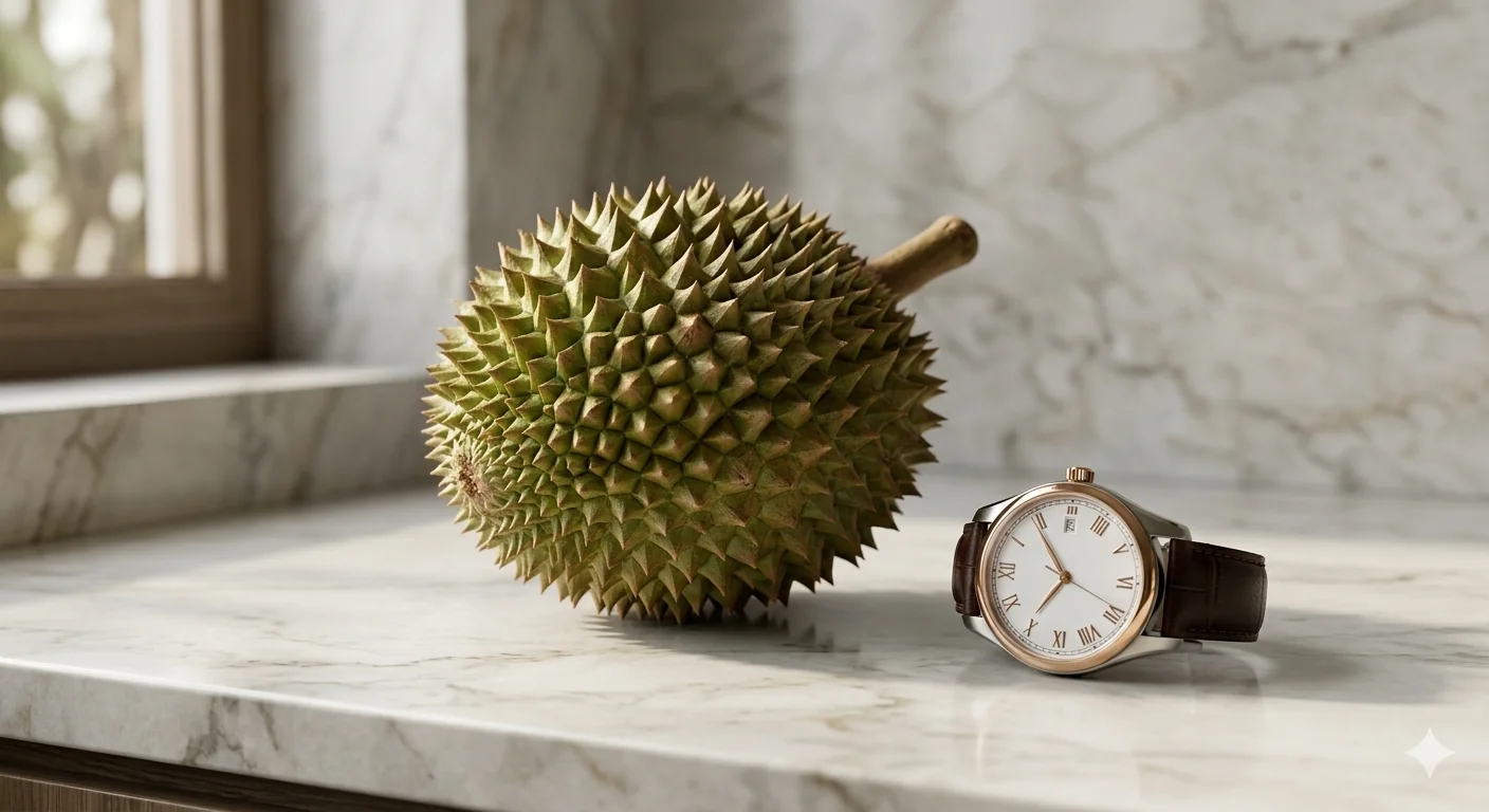 The Truth About Unripe Durian: Will It Actually Ripen at Home?