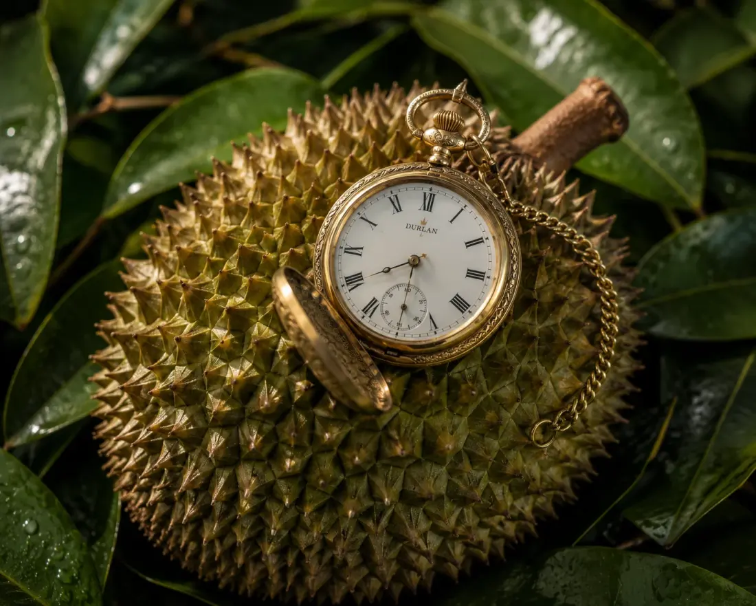 Fresh Drop Daily: Maksud Sebenar Bila Ladang Durian Cakap Be…