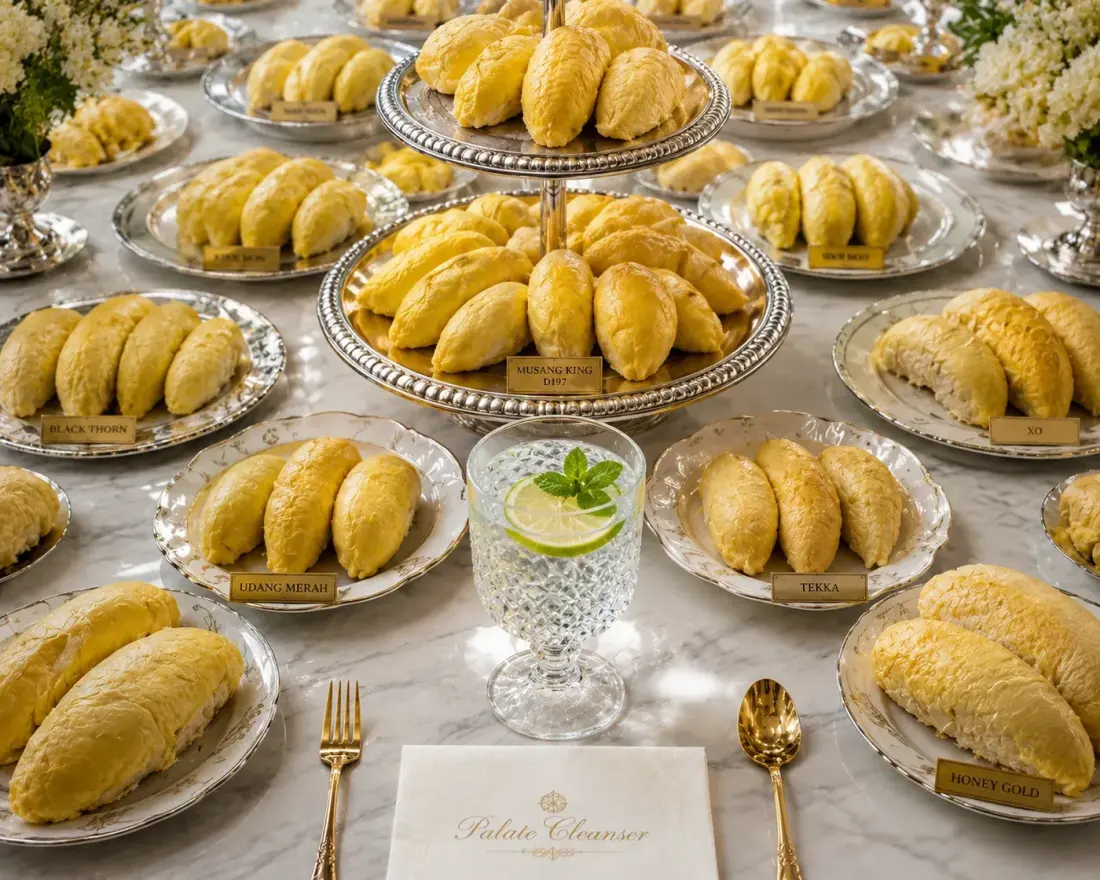 Panduan Makan Makan Durian Sepuasnya: Strategi Supaya Tak Menyesal