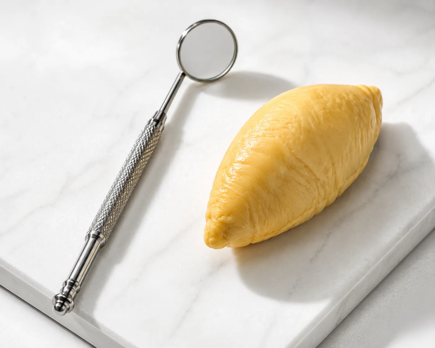 Stained Teeth and Sugar Rushes: What Eating Durian Does to Your Enamel
