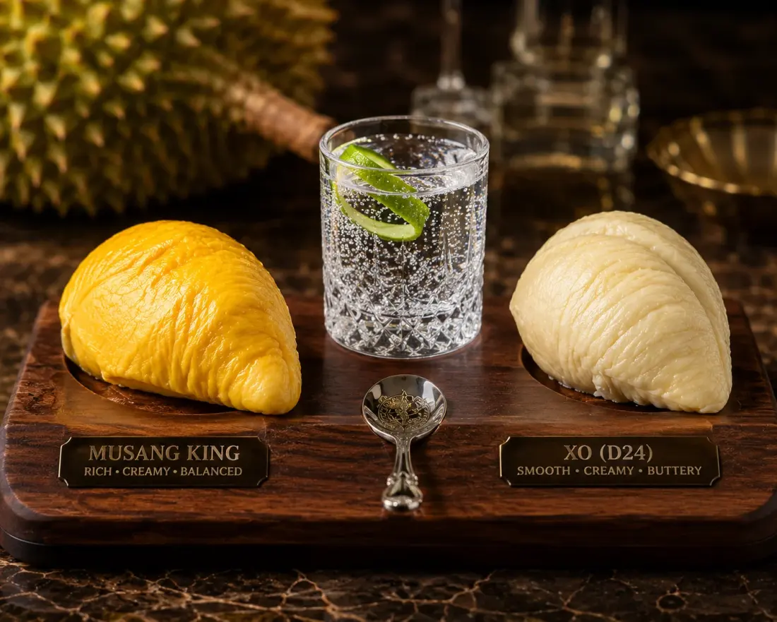Sweet vs Bitter Durian: How to Pick the Right One for You
