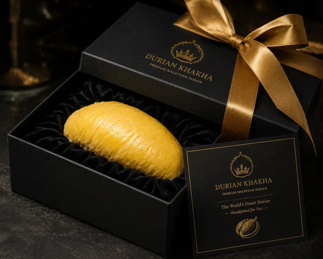 The Art of Gifting Durian: How to Choose, Pack, and Present the King of Fruits