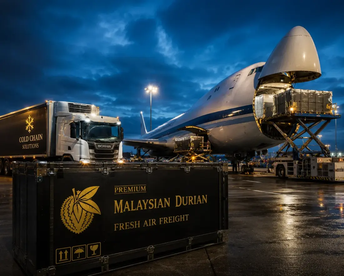 Boom Eksport Durian: Macam Mana Malaysia Isi Perut China dengan Durian