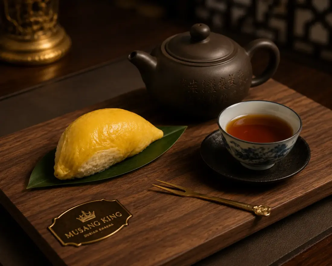 吃榴莲配什么喝？完整搭配指南