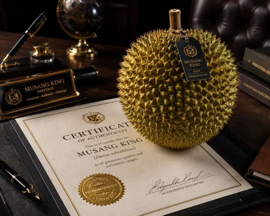What Is MyGAP and Why Your Durian Farm Needs It Before the Export Window Closes