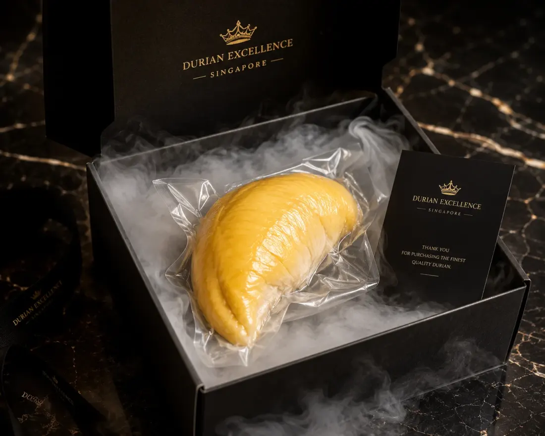 Mana Nak Beli Durian Autentik Paling Sedap di Malaysia (Onli…