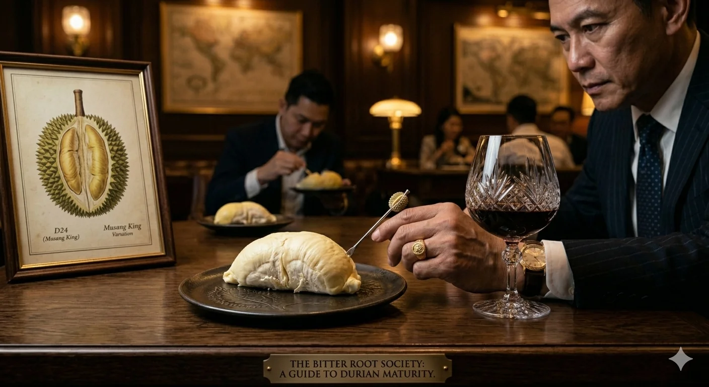 Why Is My Durian Bitter? (And Why True Connoisseurs Love It)